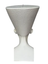 Mid-Century Modern Bust of Nefertiti by Rosenthal Germany, 1960s